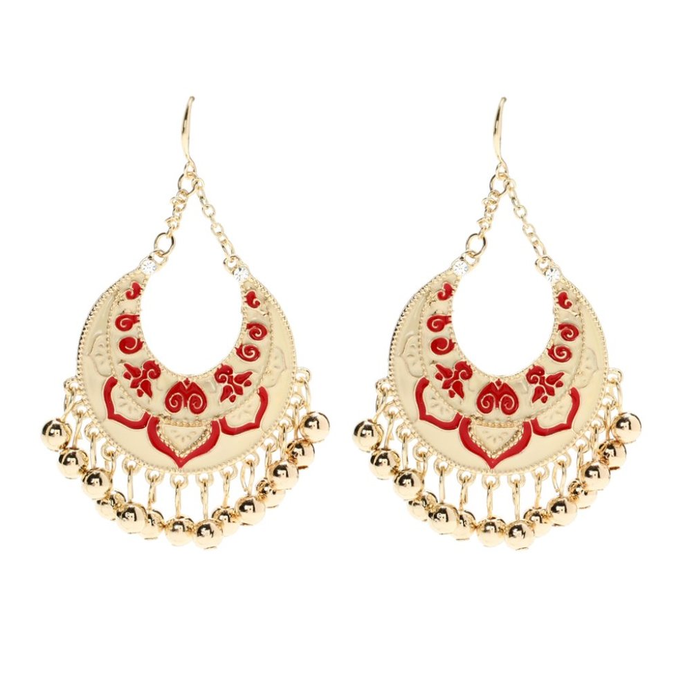 NWT Amrita Singh Zankara Gypsy Boho Earrings